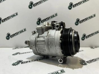 Компрессор кондиционера Mercedes W167 GLE 2.9d