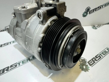 Компрессор кондиционера Mercedes W167 GLE 2.9d