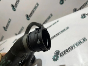 Патрубок охлаждения BMW X6 F16 M50d N57D30C