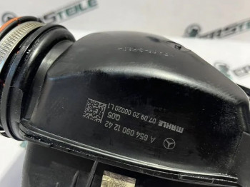 Патрубок турбины Mercedes W213 2.2d 2020