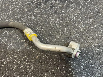 Трубка кондиционера VW Touareg GP 3.0d 2007-2010