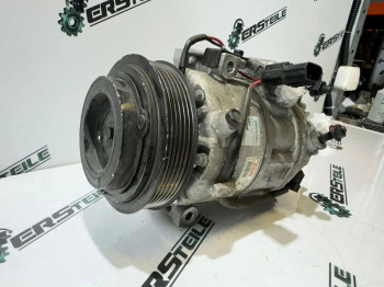 Компрессор кондиционера Hyundai Santa Fe 4 TM 2.2d
