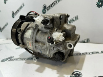 Компрессор кондиционера Hyundai Santa Fe 4 TM 2.2d