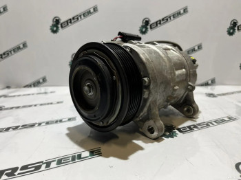 Компрессор кондиционера BMW X3 G01 2.0 2022