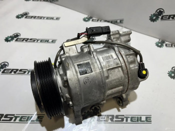 Компрессор кондиционера BMW X3 G01 2.0 2022