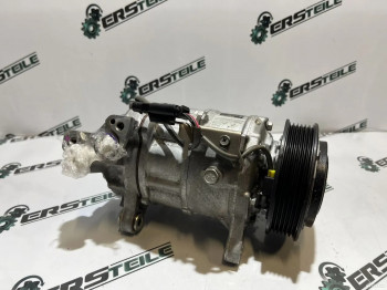 Компрессор кондиционера BMW X3 G01 2.0 2022