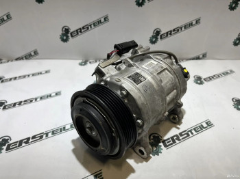 Компрессор кондиционера BMW X3 G01 2.0 2022