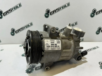 Компрессор кондиционера VW Audi 1.8-2.0 Tfsi