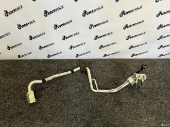 Трубка кондиционера двойная Volvo V60 B420T5 2022