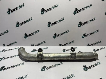 Патрубок интеркулера (металл) VW Touareg GP 3.0D