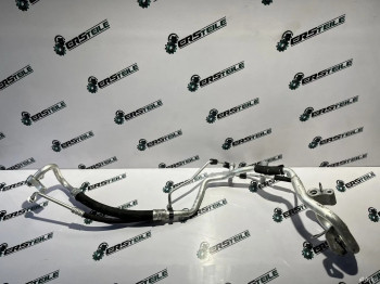Трубка кондиционера двойная Mercedes W213 2020