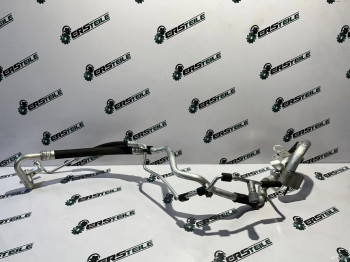 Трубка кондиционера двойная Mercedes W213 2020