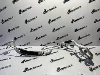 Трубка кондиционера двойная Mercedes W213 2020
