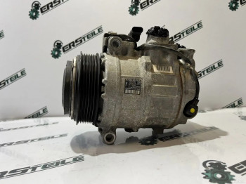 Компрессор кондиционера Mercedes W166 GLE 250d
