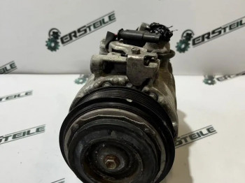 Компрессор кондиционера Mercedes W166 GLE 250d