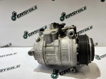 Компрессор кондиционера Mercedes W166 GLE 250d