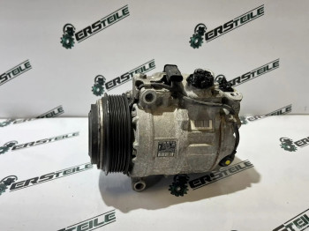 Компрессор кондиционера Mercedes W166 GLE 250d