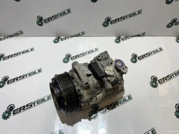 Компрессор кондиционера Mercedes W205 2.0 OM274