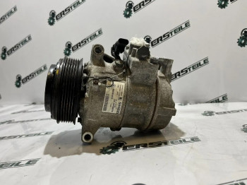 Компрессор кондиционера Mercedes W205 2.0 OM274