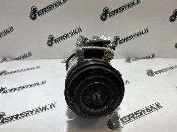 Компрессор кондиционера Mercedes W205 2.0 OM274