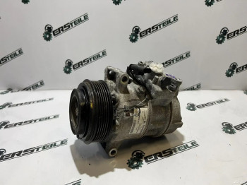 Компрессор кондиционера Mercedes W205 2.0 OM274