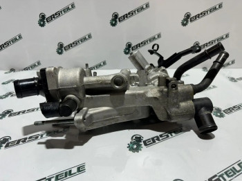 Клапан егр + термостат Hyundai Santa Fe 4 TM 2.2d