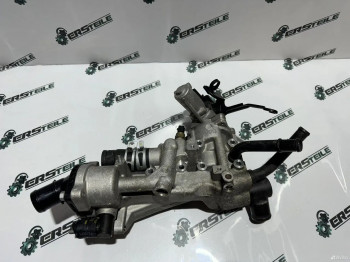Клапан егр + термостат Hyundai Santa Fe 4 TM 2.2d
