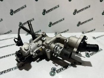 Клапан егр + термостат Hyundai Santa Fe 4 TM 2.2d