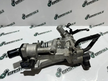 Клапан егр + термостат Hyundai Santa Fe 4 TM 2.2d