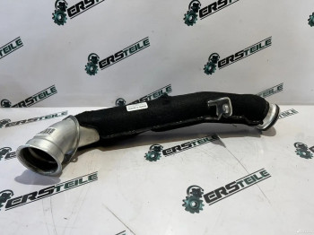 Патрубок интеркулера Mercedes W213 2.2d OM654