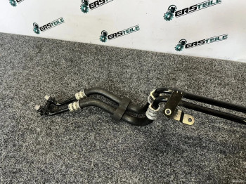 Трубки АКПП VW audi Porsche 3.0 crdi