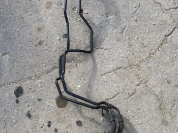 Трубки АКПП VW Touareg Audi Q7 4.2 2006-2010
