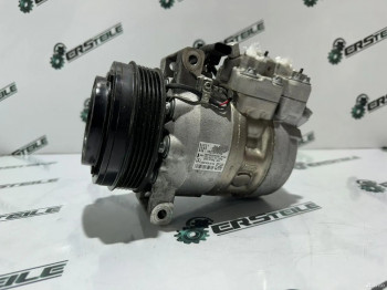 Компрессор кондиционера Mercedes S-class W222 2.9d