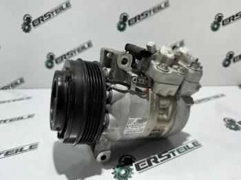 Компрессор кондиционера Mercedes S-class W222 2.9d