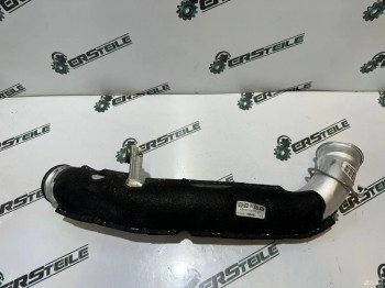 Патрубок интеркулера Mercedes W167 GLE 2.9d 2022