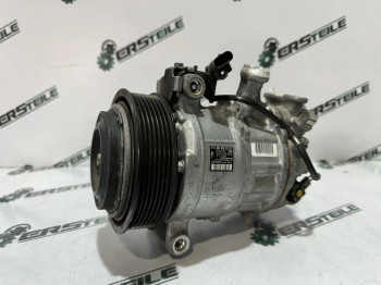 Компрессор кондиционера Mercedes W253 2.0 M264
