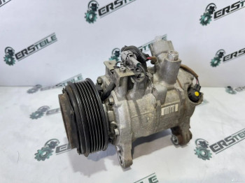 Компрессор кондиционера BMW 2.0 N47