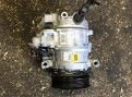 Компрессор кондиционера Audi A6 C7 2.0 Компрессор кондиционера Audi A6 C7 2.0