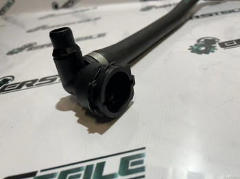 Патрубок охлаждения BMW X6 F16 M50d N57D30C