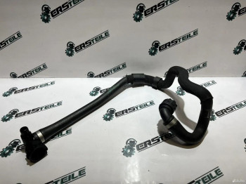 Патрубок охлаждения BMW X6 F16 M50d N57D30C