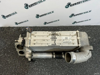 Интеркулер Hyundai Santa Fe 4 TM 2020