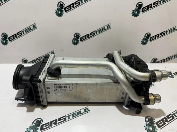 Интеркулер Mercedes 2.0 Turbo OM274
