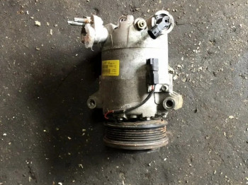 Компрессор кондиционера FOrd Focus 3 1.0