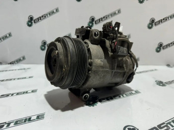 Компрессор кондиционера Mercedes W212 2.1d OM651