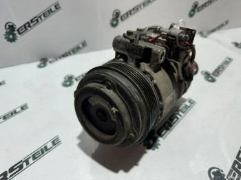 Компрессор кондиционера Mercedes W212 2.1d OM651