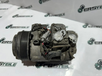 Компрессор кондиционера Mercedes W212 2.1d OM651