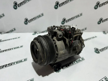 Компрессор кондиционера Mercedes W212 2.1d OM651