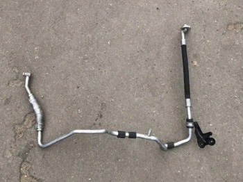 Трубка кондиционера VW Passat B7 CC