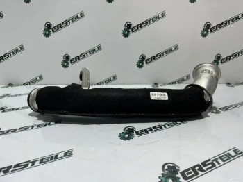 Патрубок интеркулера Mercedes 2.9d OM656