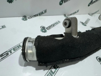 Патрубок интеркулера Mercedes 2.9d OM656